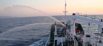 Sea Trials Started for
Omega 2!